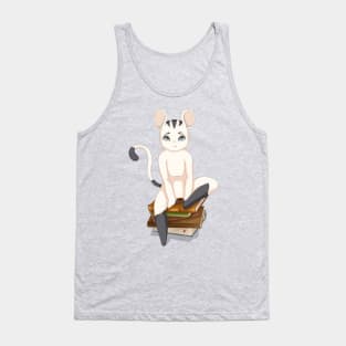 Scholar Tank Top